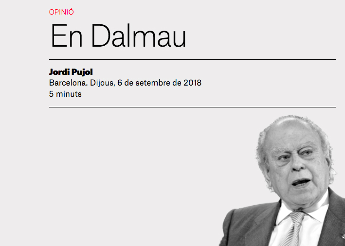 En Dalmau-Jordi Pujol-El Nacional